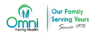 Omni Family Health Logo